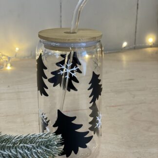 Black Christmas Tree