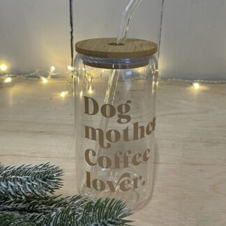 Dog Mother Coffee Lover