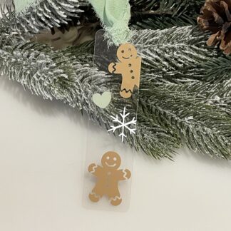 Bookmark - Sage Gingey